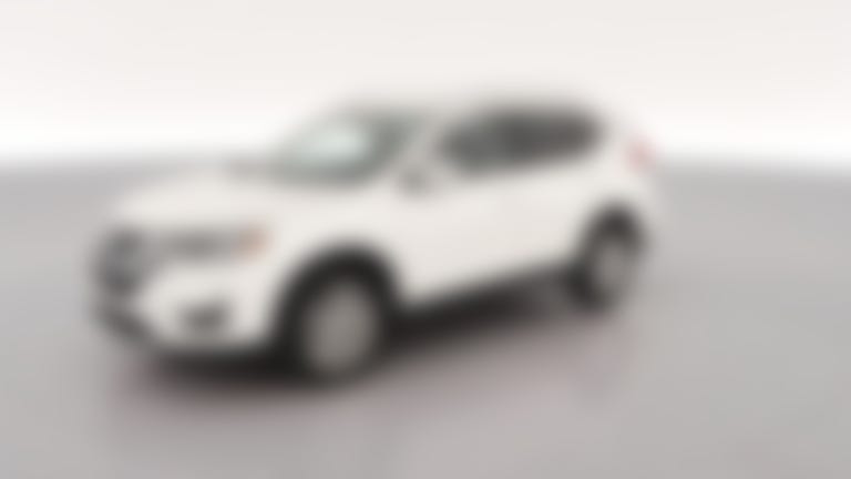2018 Nissan Rogue vehicle photo
