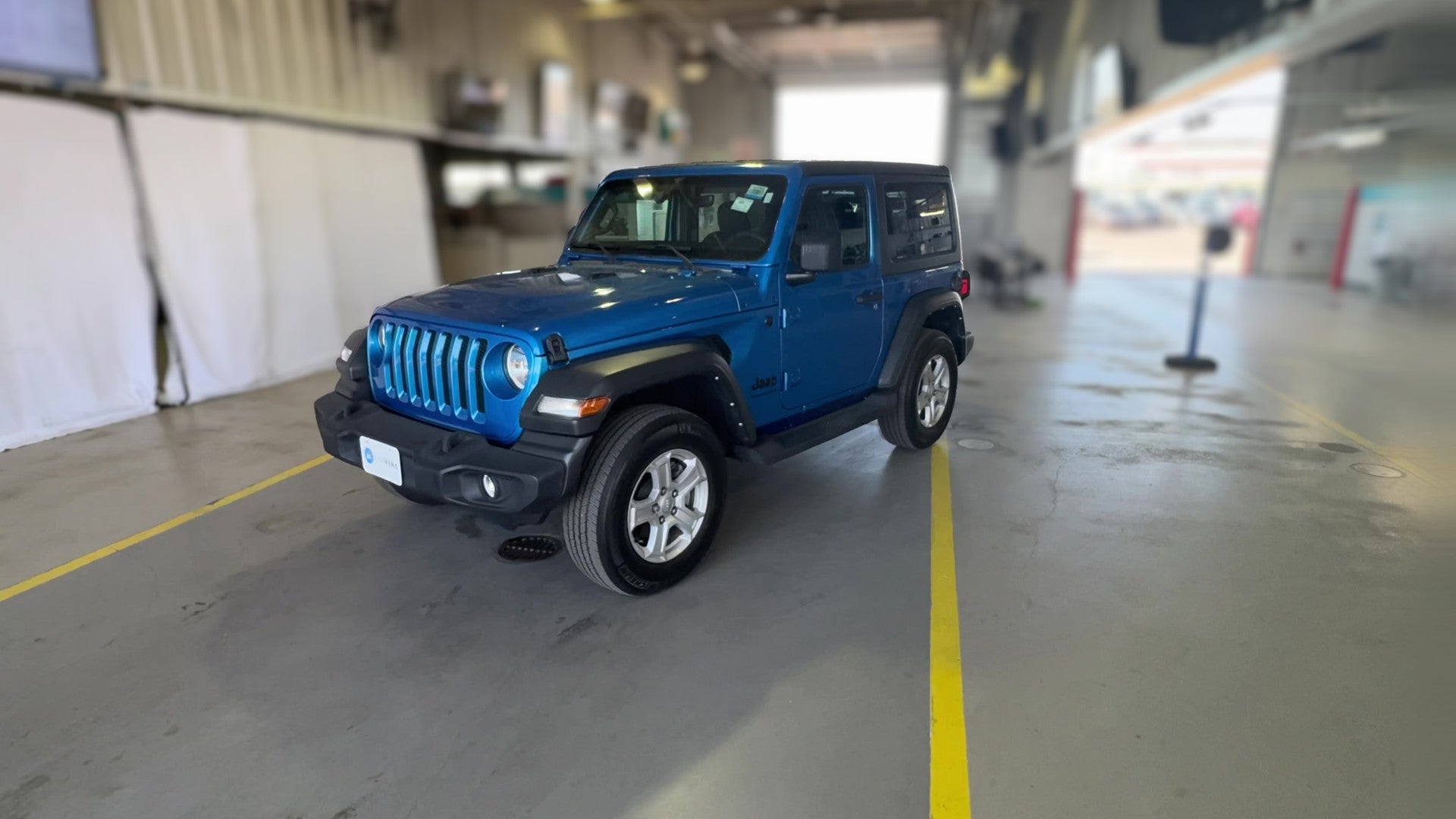 2023 Jeep Wrangler vehicle photo