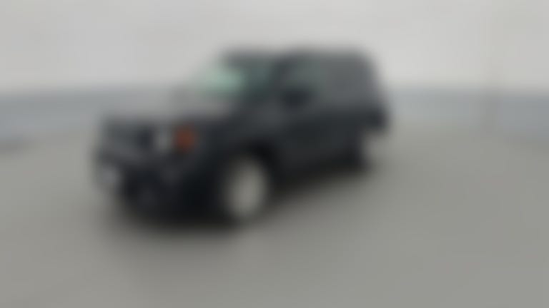 2019 Jeep Renegade vehicle photo