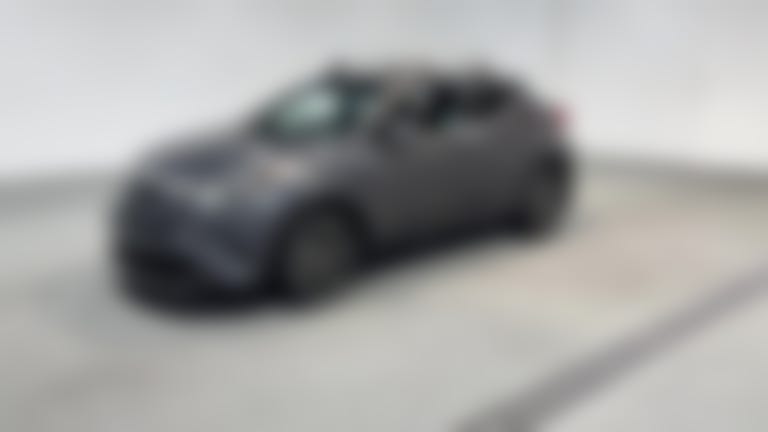 2018 Toyota C-HR vehicle photo