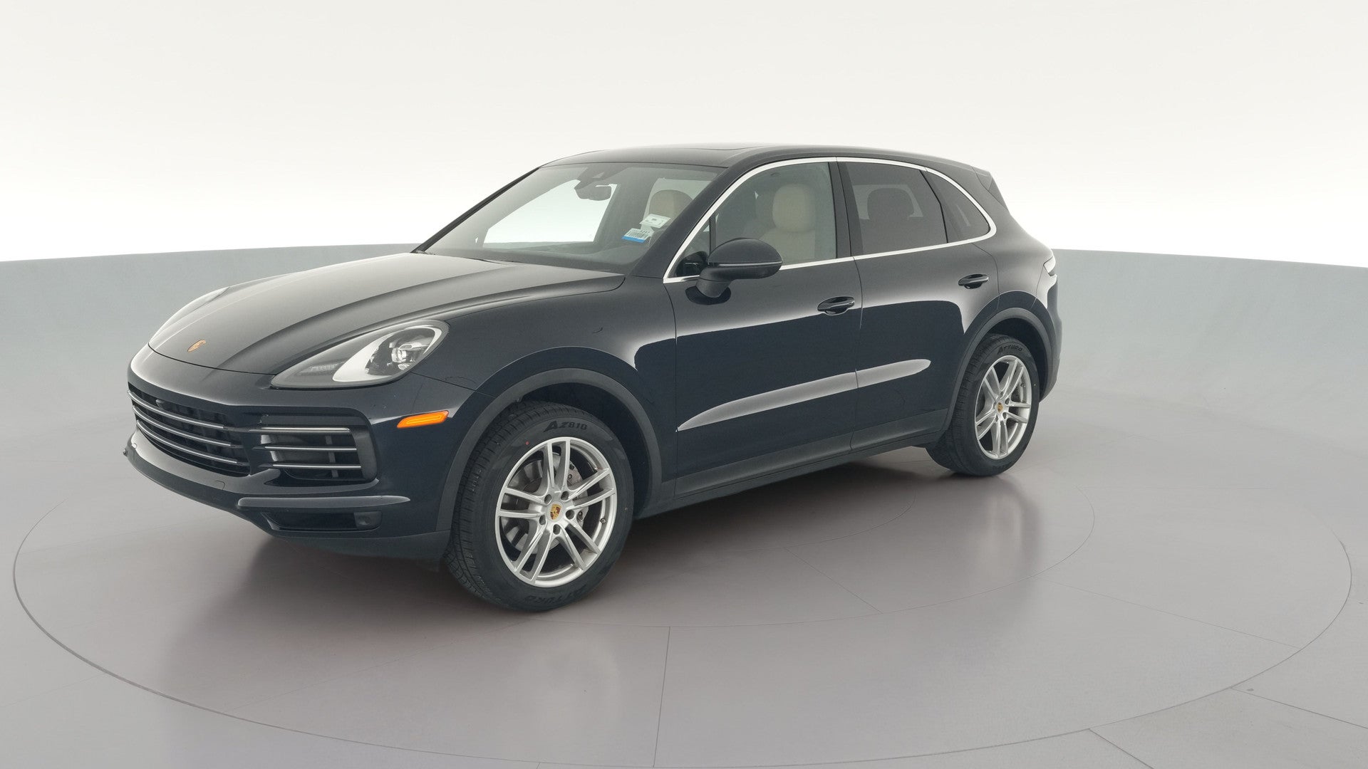 2020 Porsche Cayenne vehicle photo