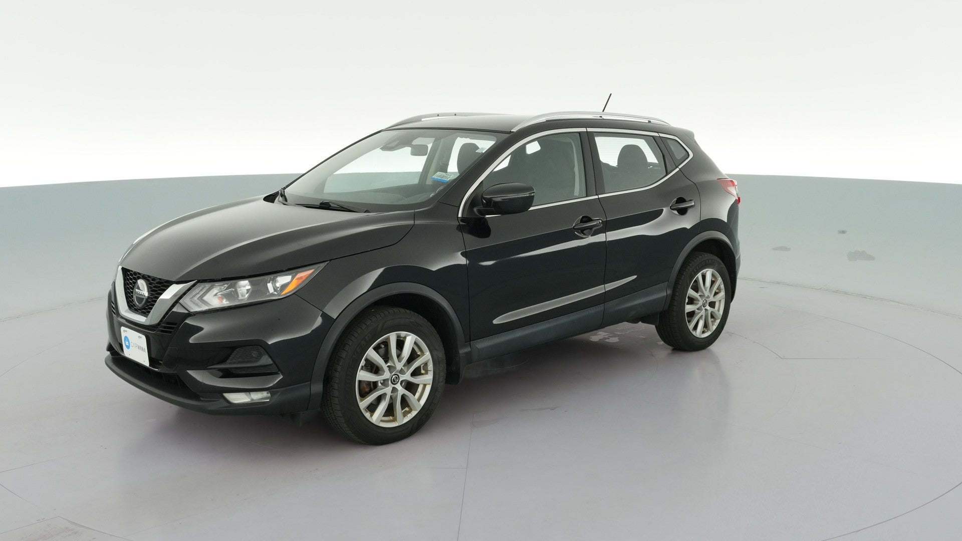 2020 Nissan Rogue Sport vehicle photo