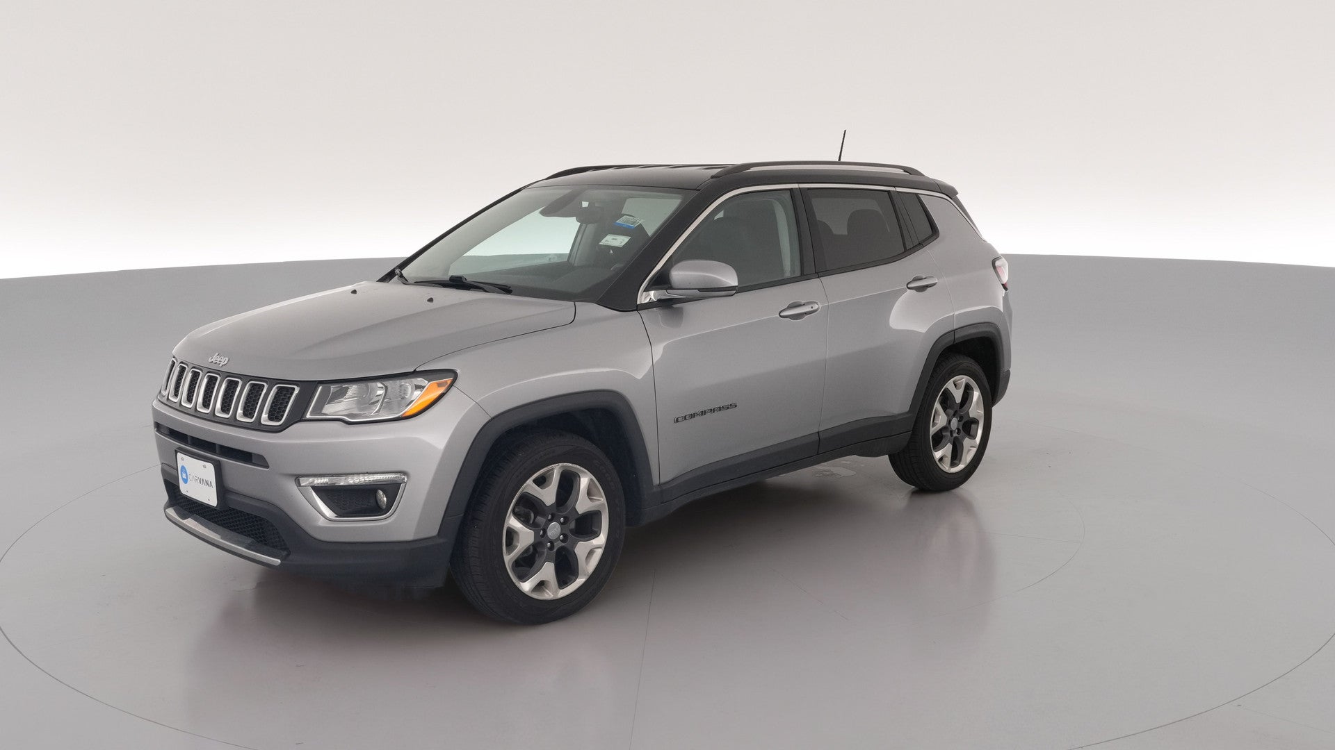 2018 Jeep Compass vehicle photo