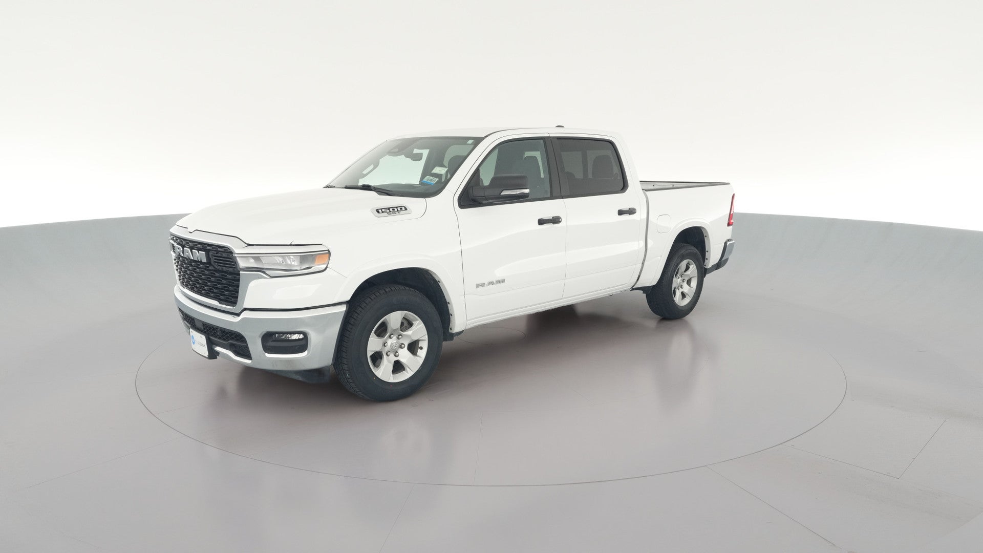2025 Ram 1500 Crew Cab vehicle photo