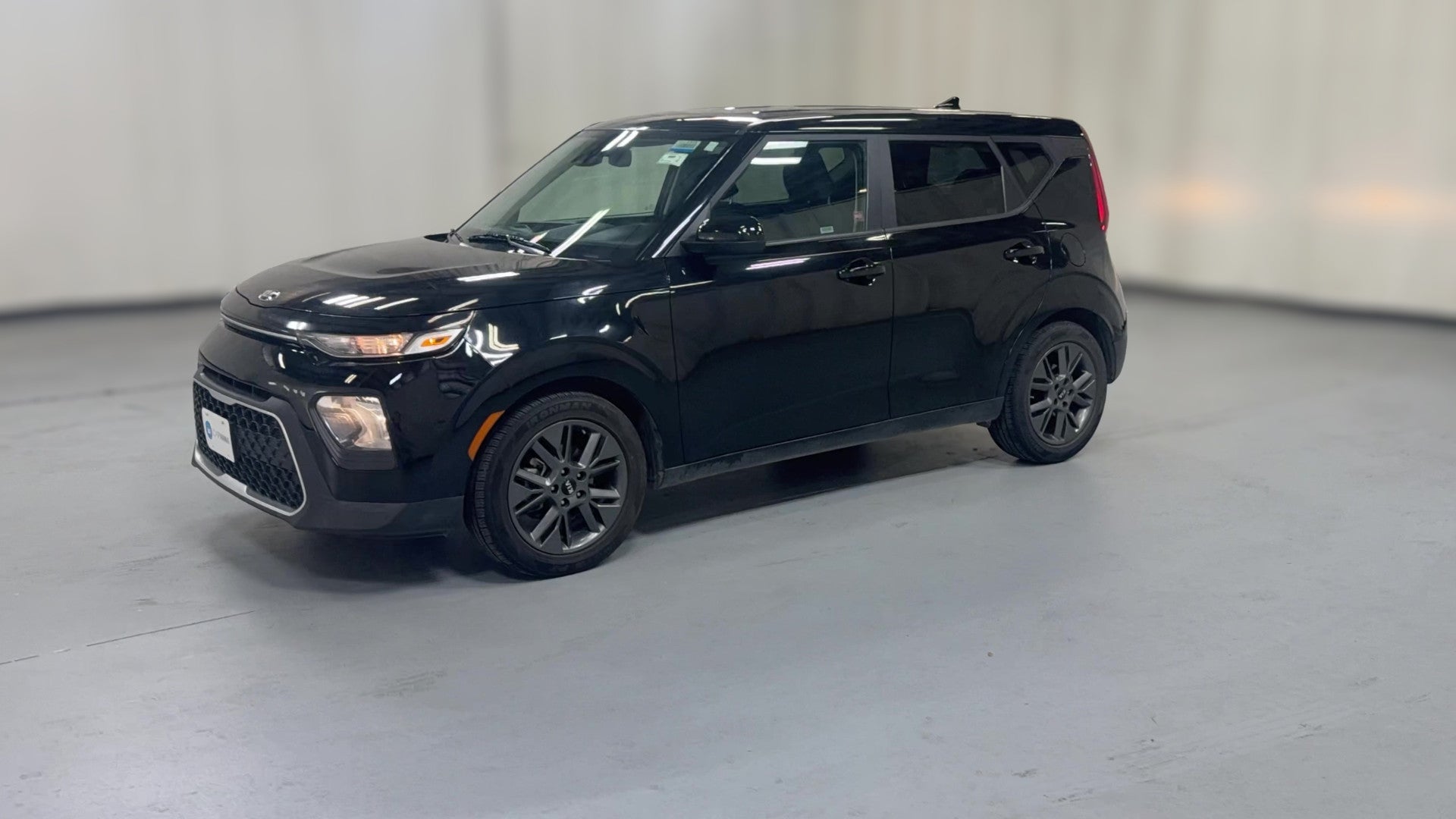 2021 Kia Soul vehicle photo