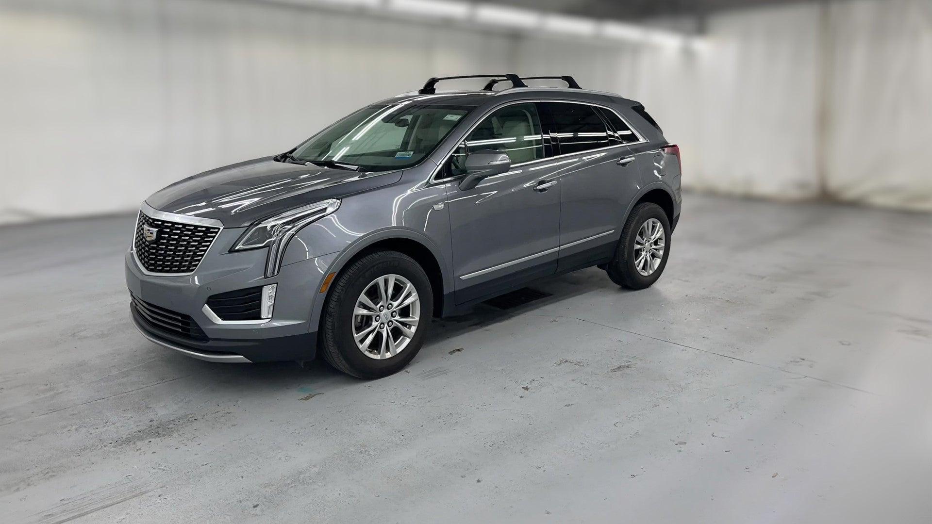 2020 Cadillac XT5 vehicle photo