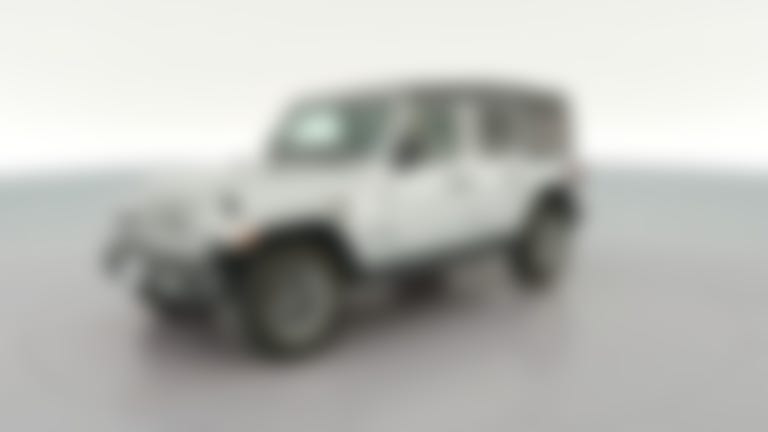2022 Jeep Wrangler Unlimited vehicle photo