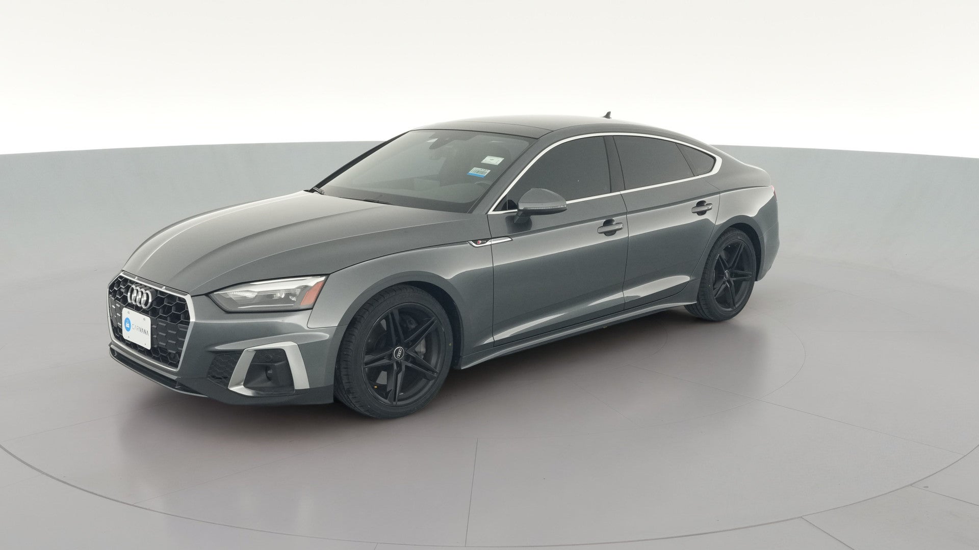 2022 Audi A5 vehicle photo