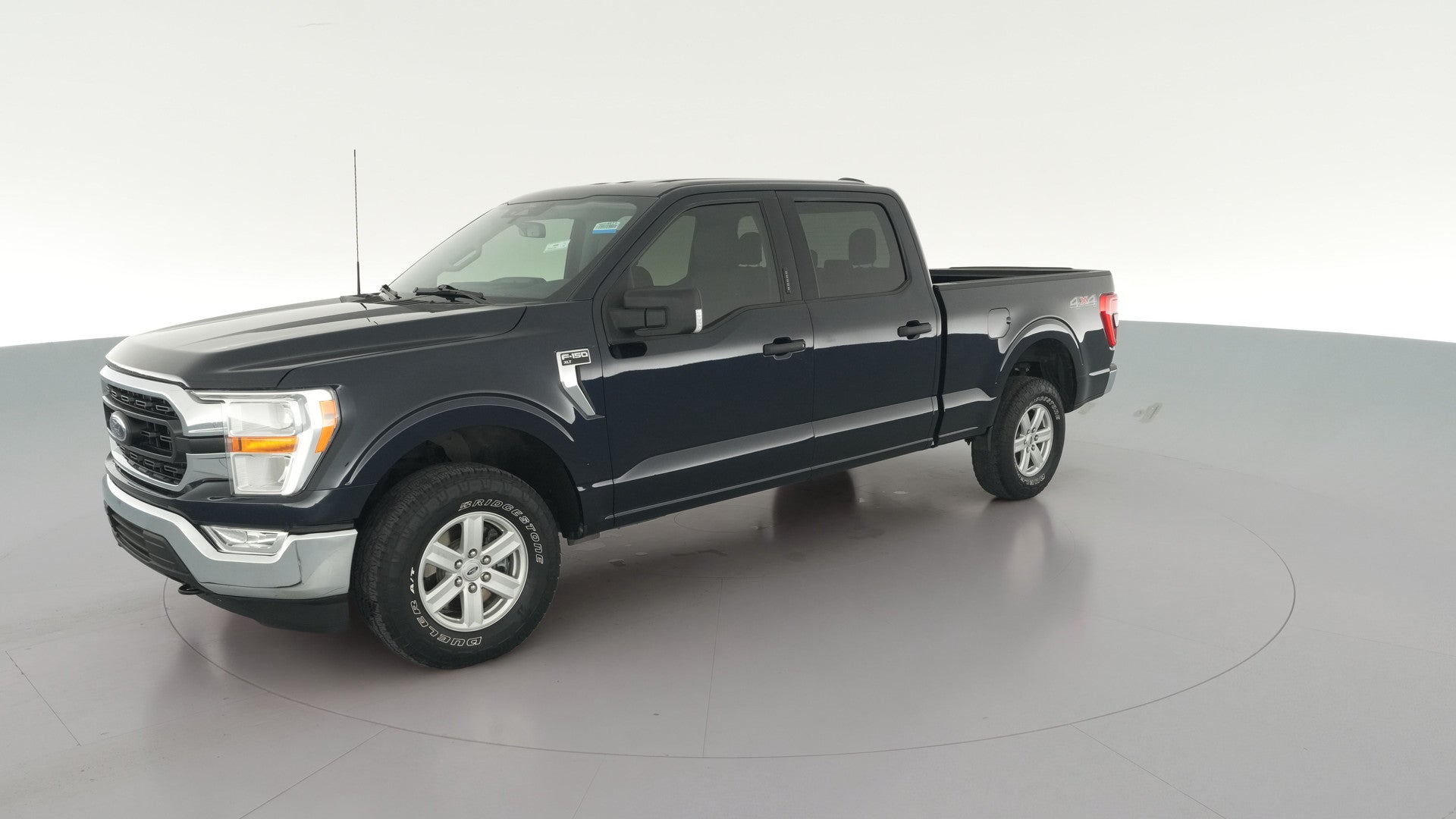 2021 Ford F150 SuperCrew Cab vehicle photo