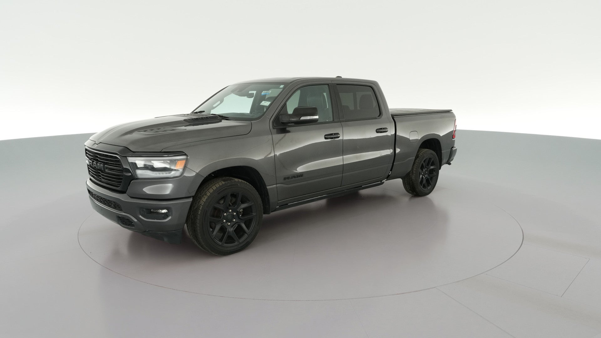 2023 Ram 1500 Crew Cab vehicle photo