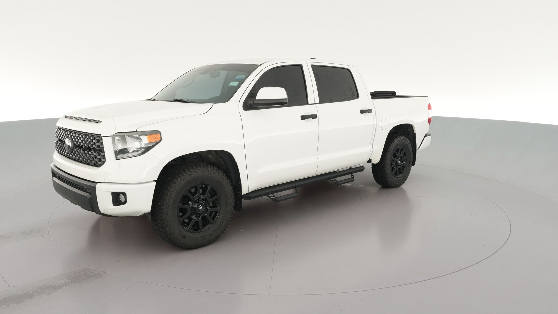 2021 Toyota Tundra CrewMax vehicle photo