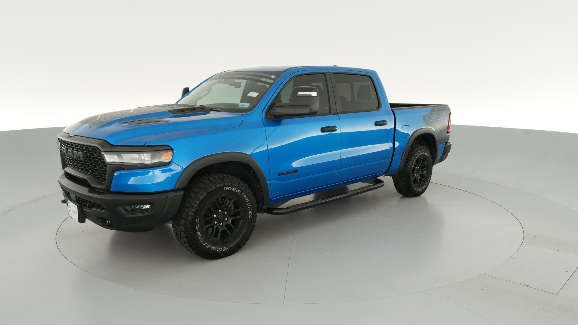 2025 Ram 1500 Crew Cab vehicle photo