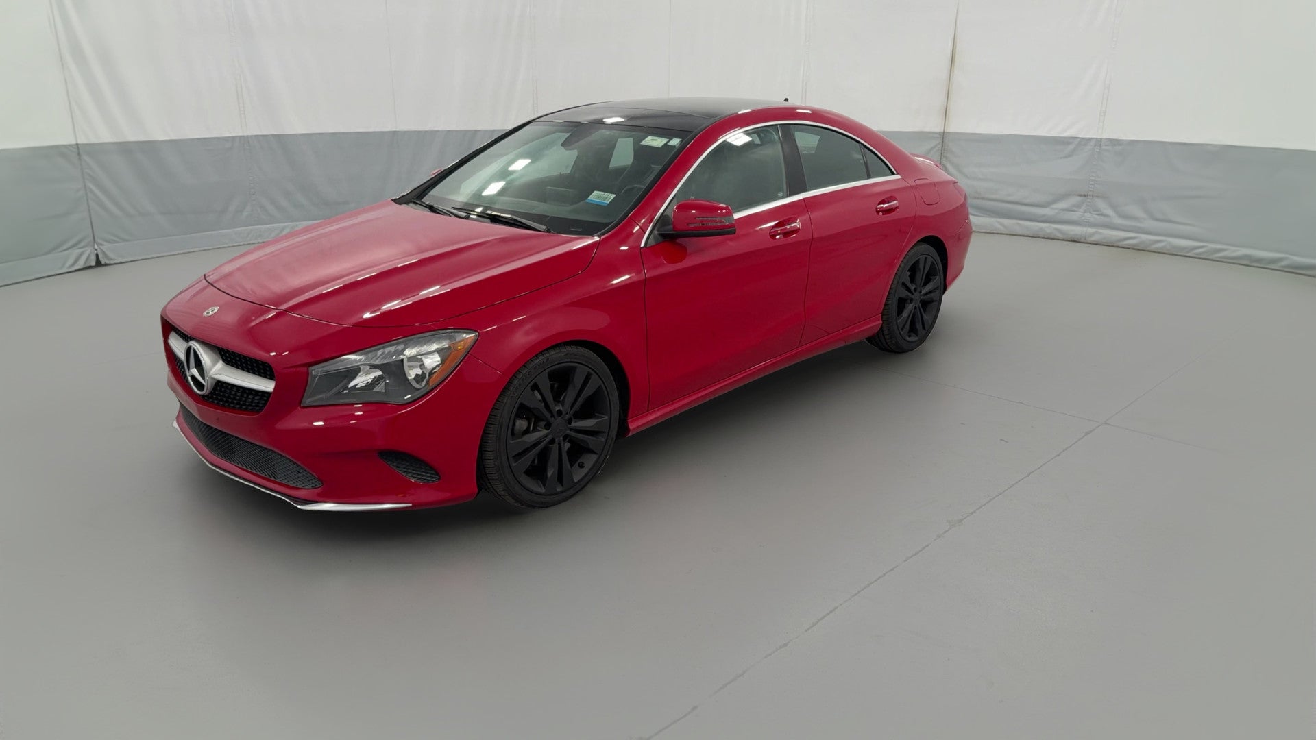 2019 Mercedes-Benz CLA vehicle photo