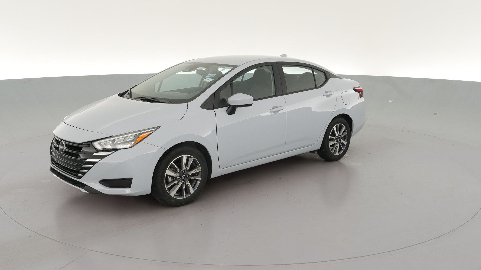 2025 Nissan Versa vehicle photo
