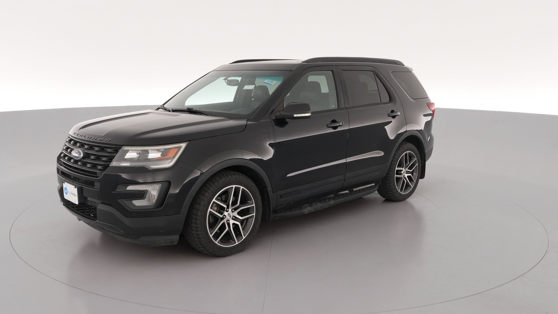 2016 Ford Explorer vehicle photo