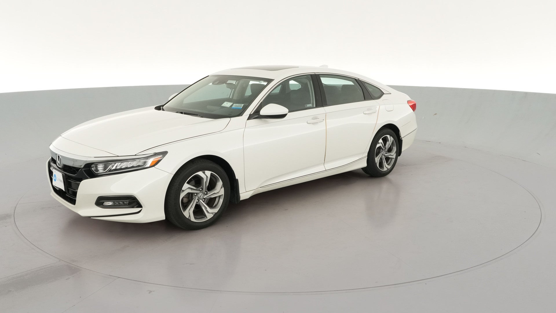 2018 Honda Accord vehicle photo