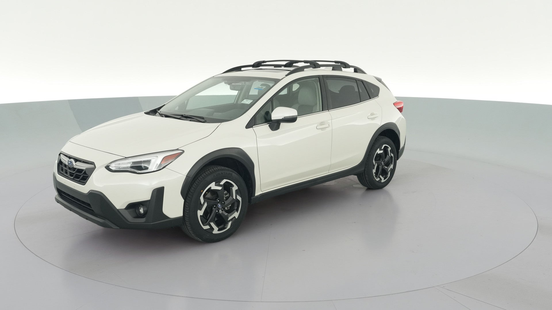 2021 Subaru Crosstrek vehicle photo