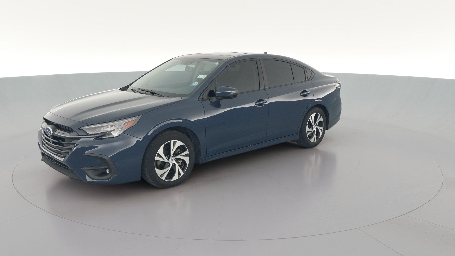 2024 Subaru Legacy vehicle photo
