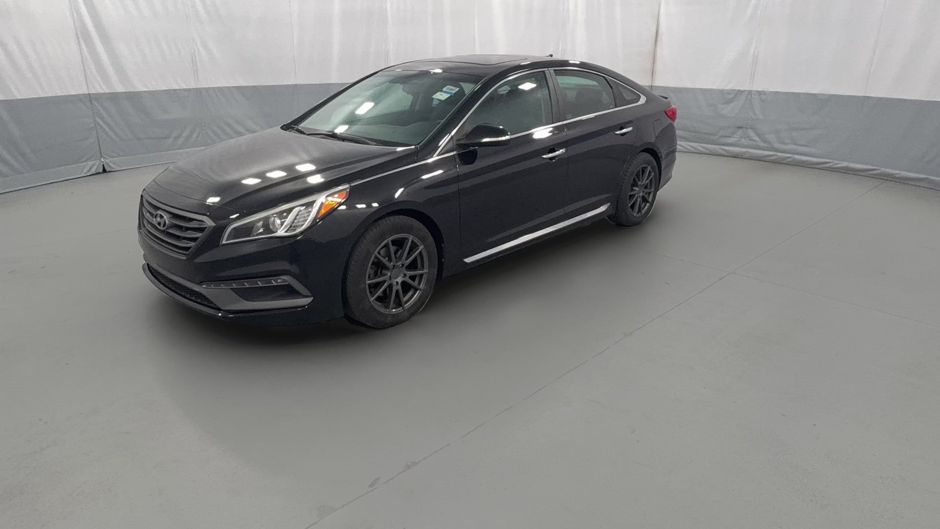 2017 Hyundai Sonata vehicle photo