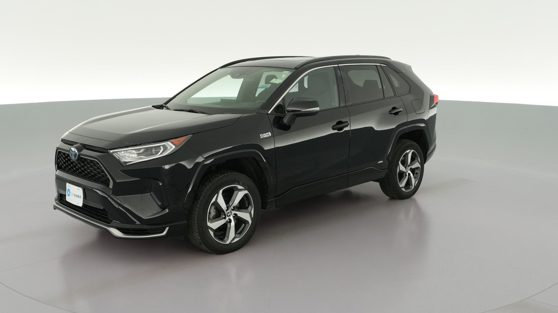 2021 Toyota RAV4 Prime vehicle photo