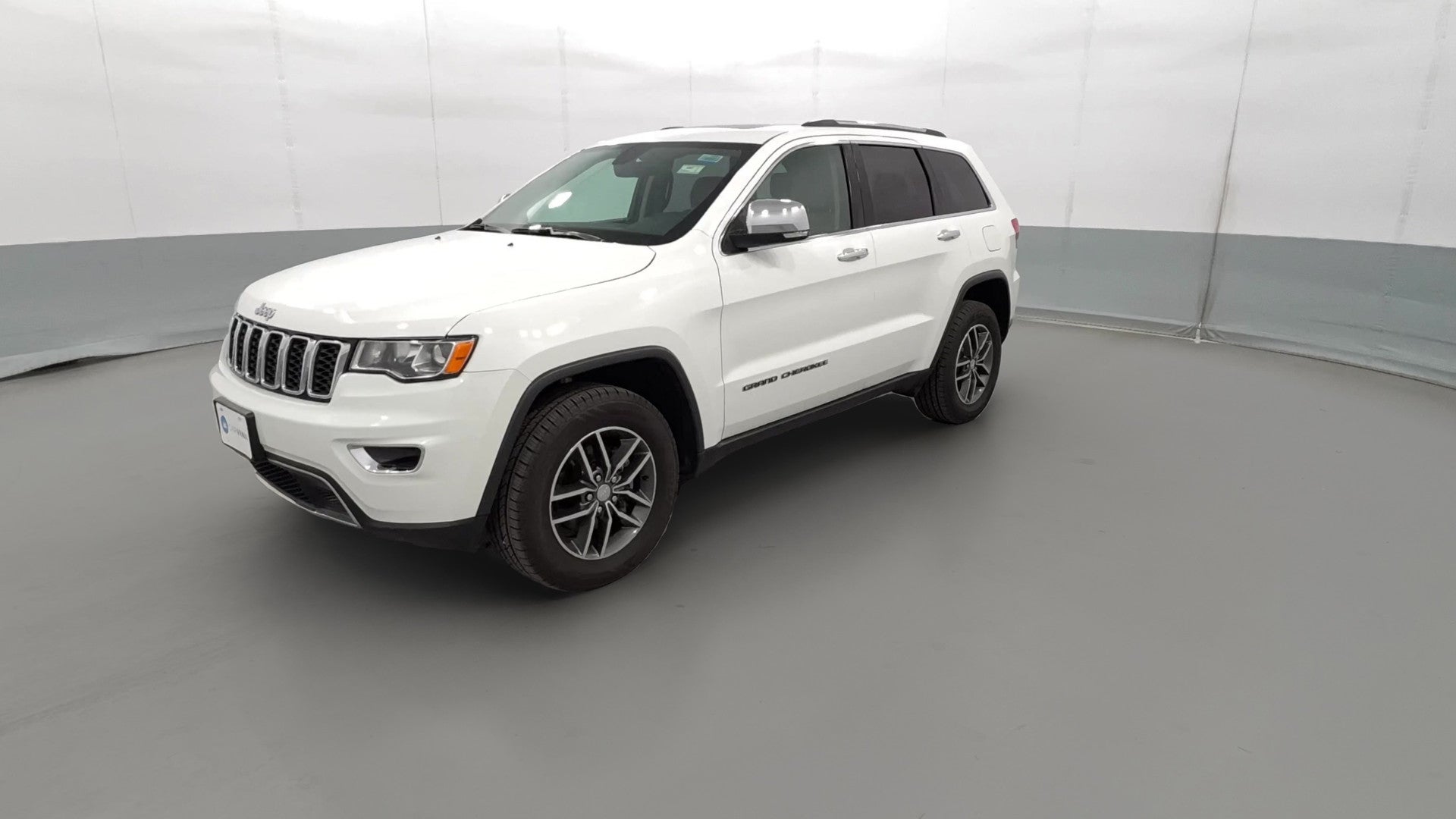 2018 Jeep Grand Cherokee vehicle photo