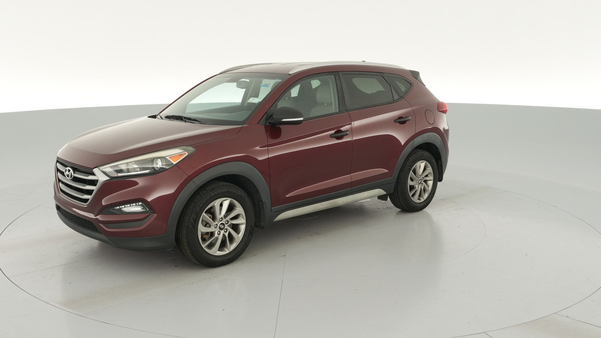 2017 Hyundai Tucson vehicle photo