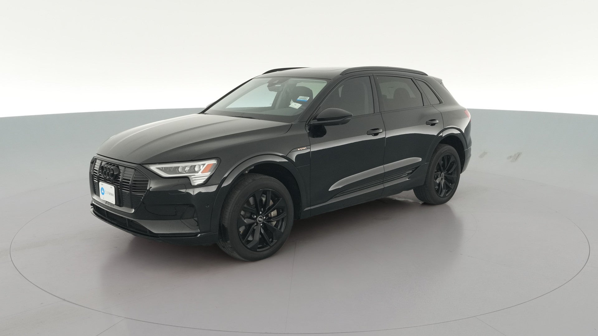 2021 Audi e-tron vehicle photo