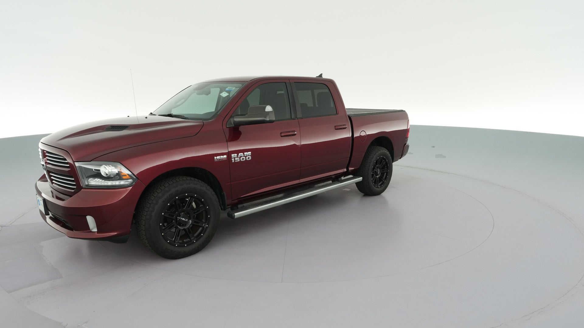 2016 Ram 1500 Crew Cab vehicle photo