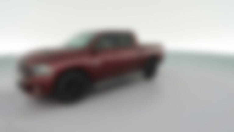 2016 Ram 1500 Crew Cab vehicle photo