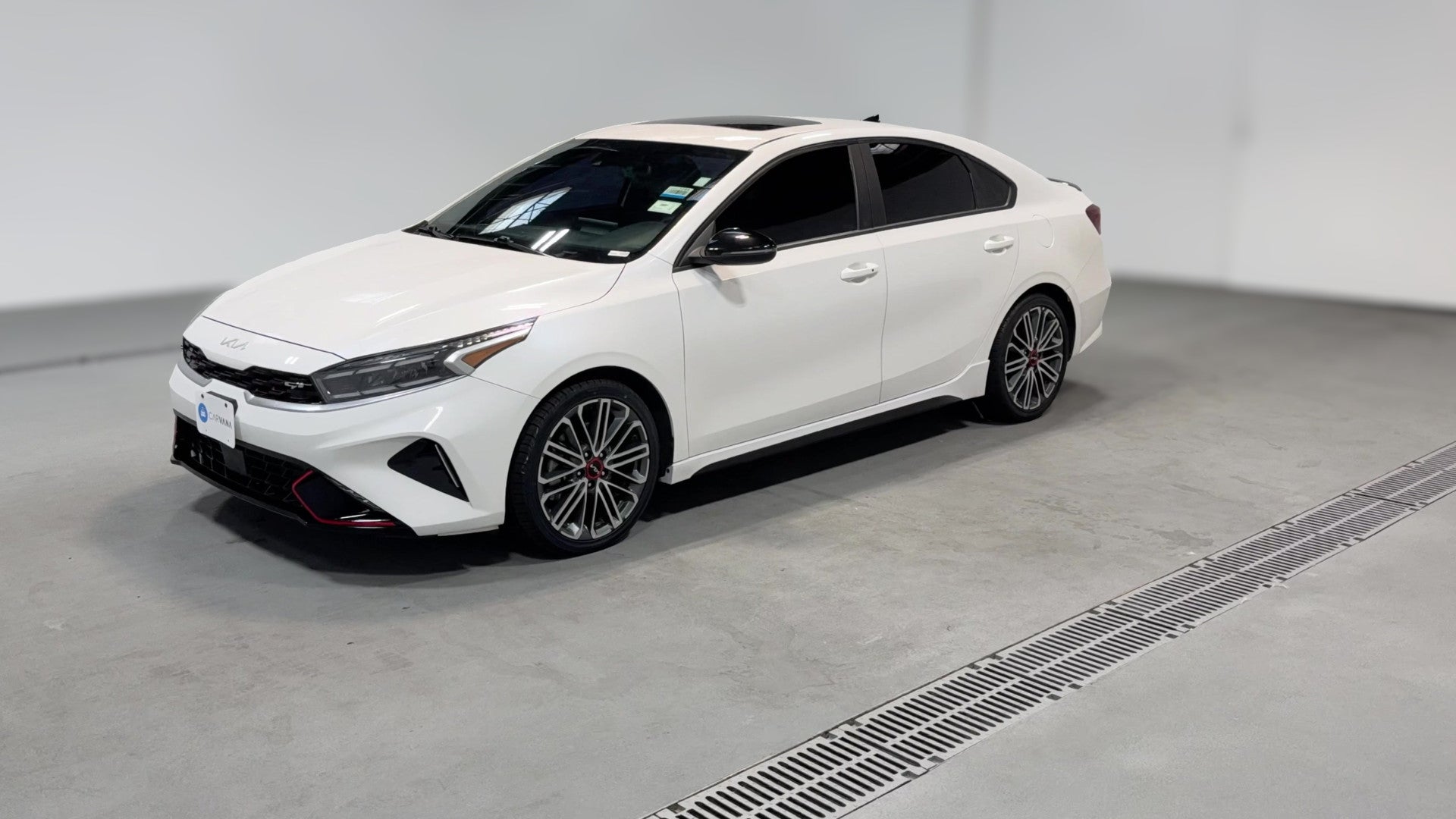 2023 Kia Forte vehicle photo