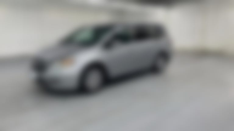 2016 Honda Odyssey vehicle photo