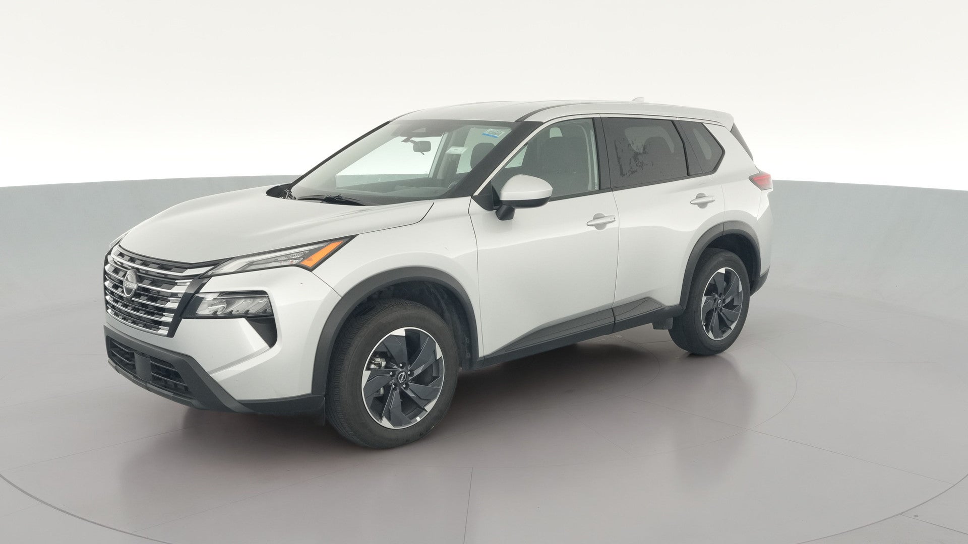 2025 Nissan Rogue vehicle photo