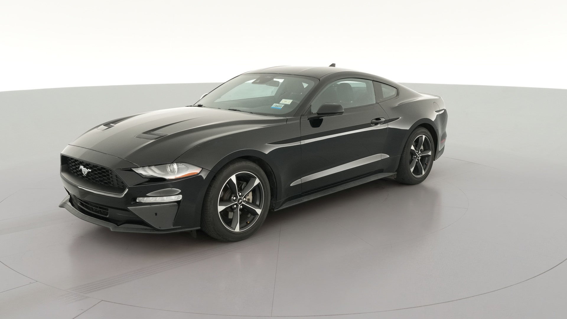 2023 Ford Mustang vehicle photo
