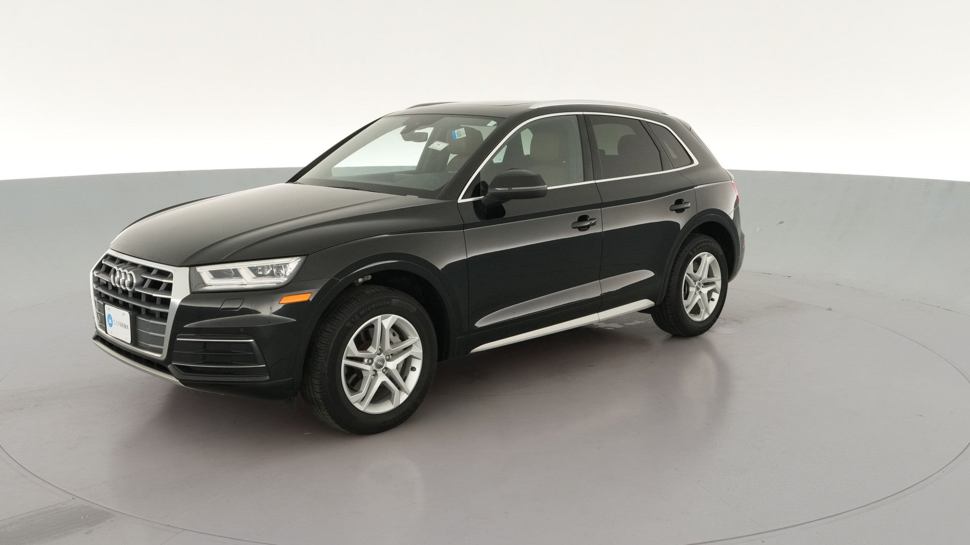 2018 Audi Q5 vehicle photo
