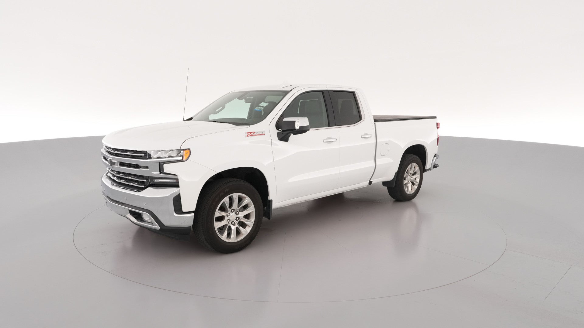 2019 Chevrolet Silverado 1500 Double Cab vehicle photo