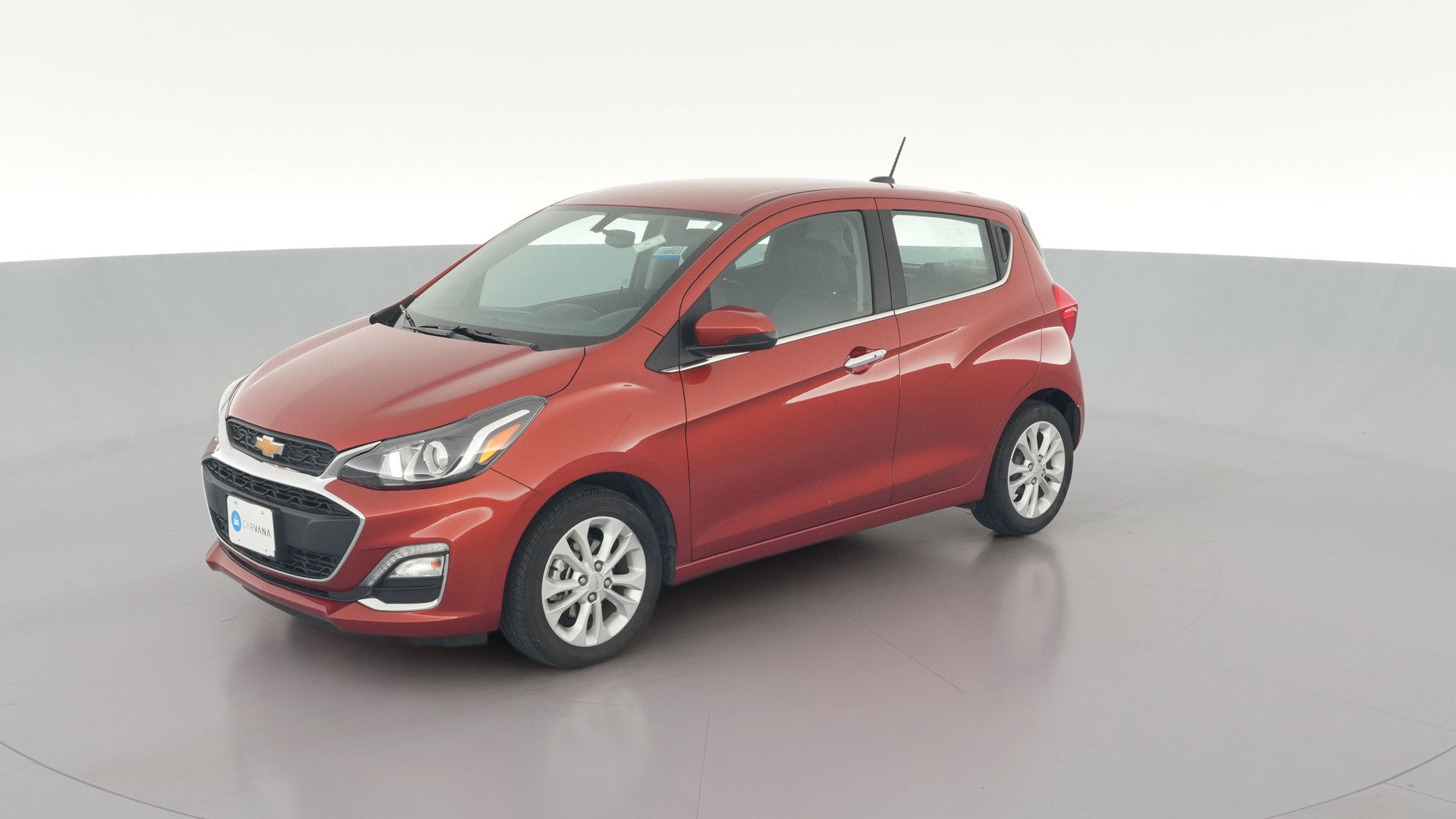 2022 Chevrolet Spark vehicle photo