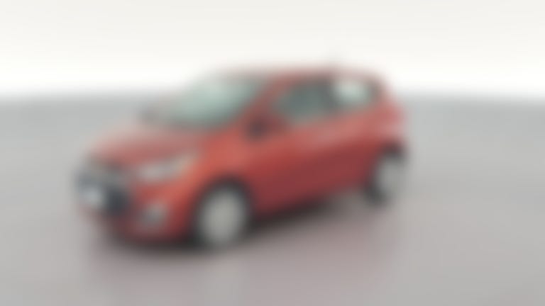 2022 Chevrolet Spark vehicle photo