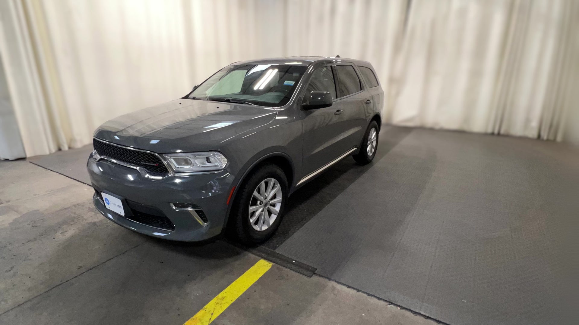 2021 Dodge Durango vehicle photo