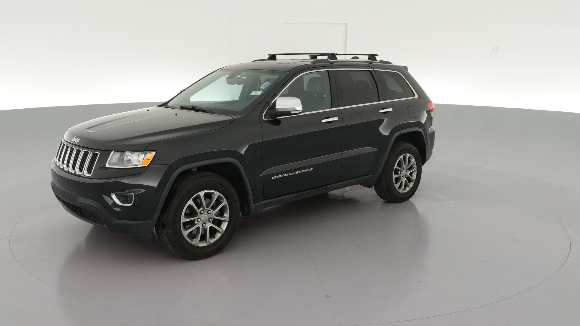 2016 Jeep Grand Cherokee vehicle photo