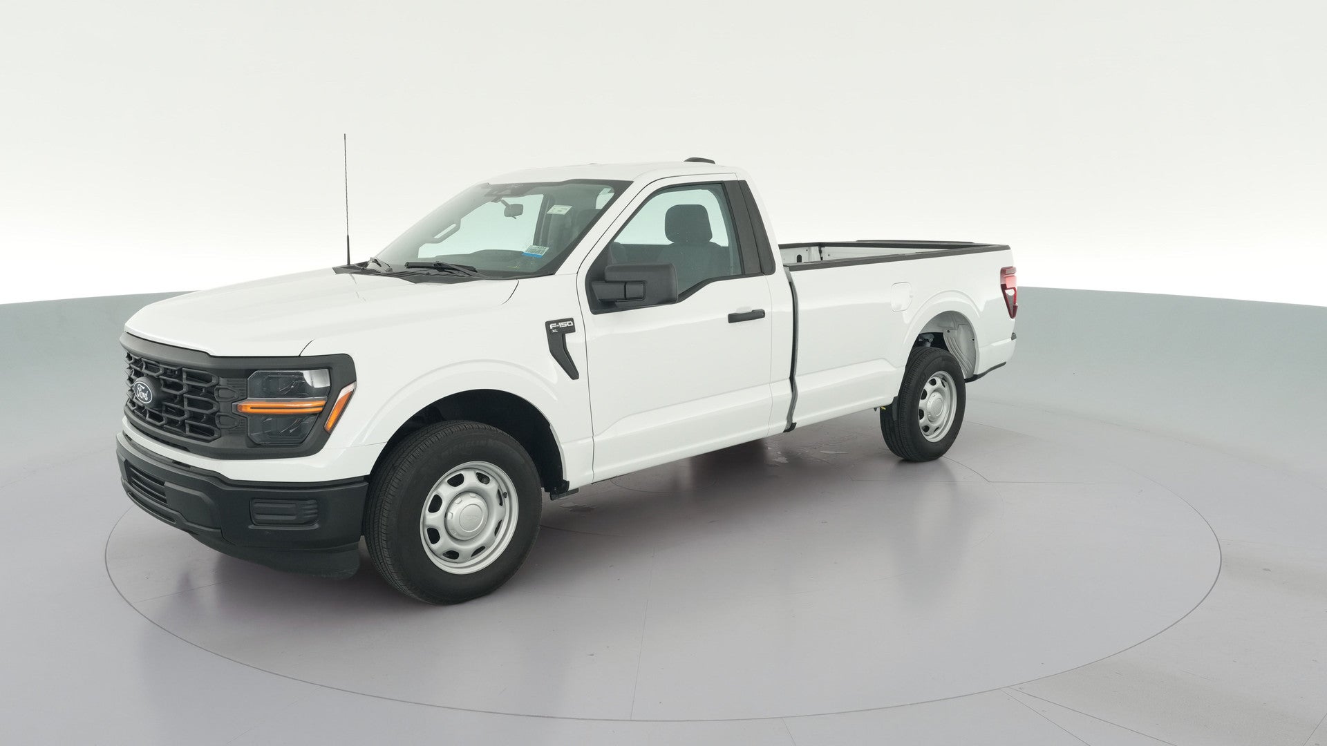 2024 Ford F150 Regular Cab vehicle photo