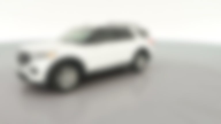 2020 Ford Explorer vehicle photo