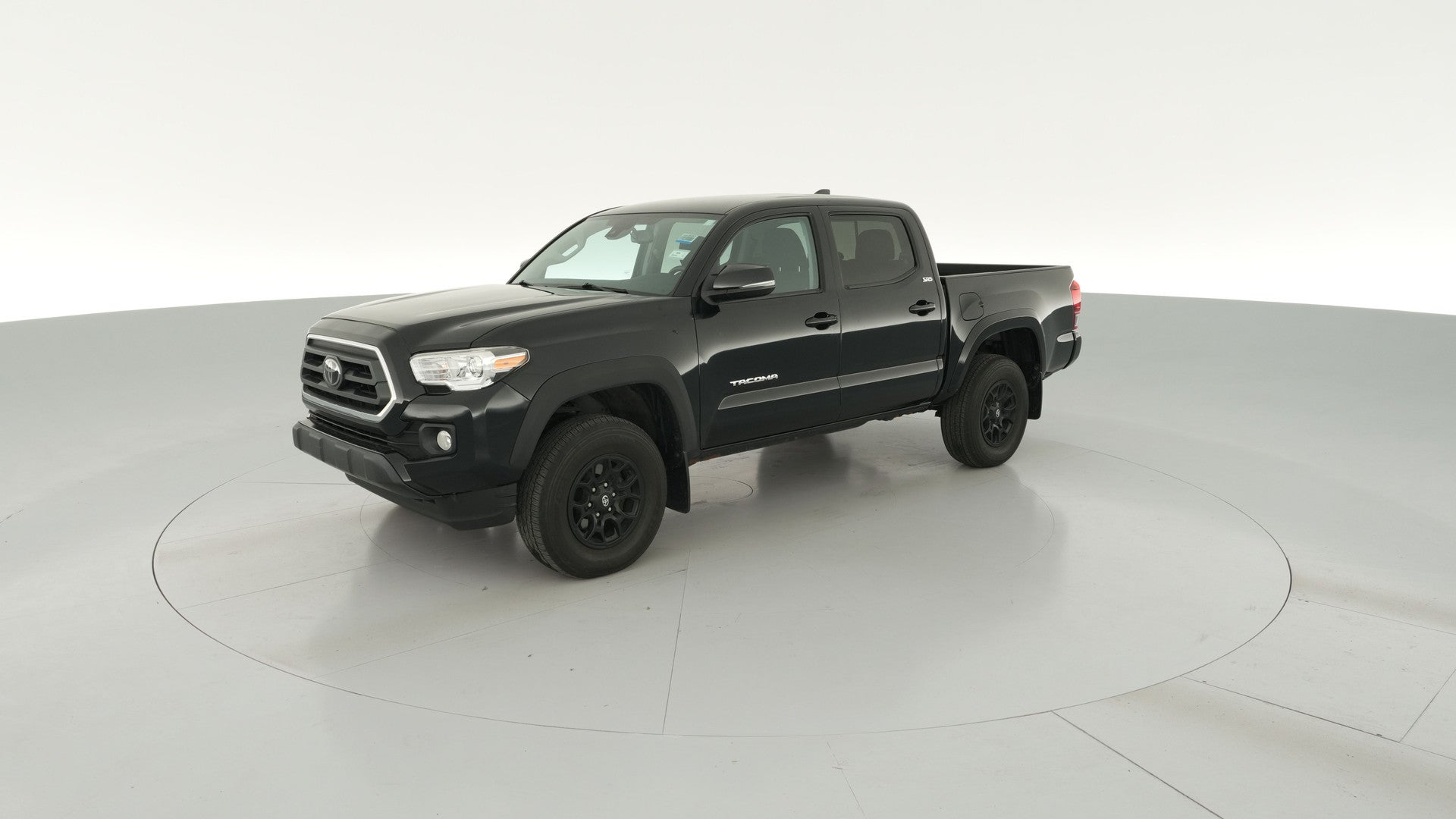 2021 Toyota Tacoma Double Cab vehicle photo