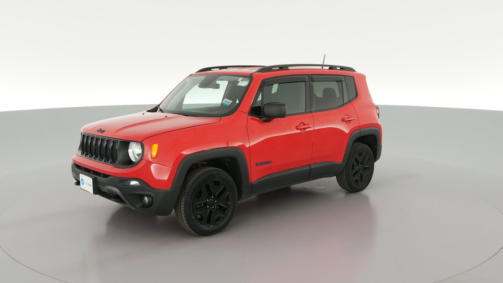 2020 Jeep Renegade vehicle photo