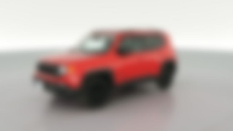 2020 Jeep Renegade vehicle photo
