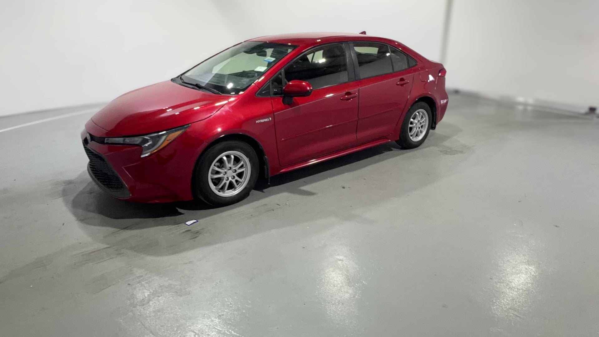 2020 Toyota Corolla Hybrid vehicle photo