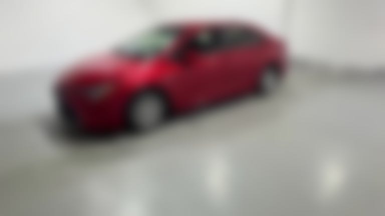 2020 Toyota Corolla Hybrid vehicle photo