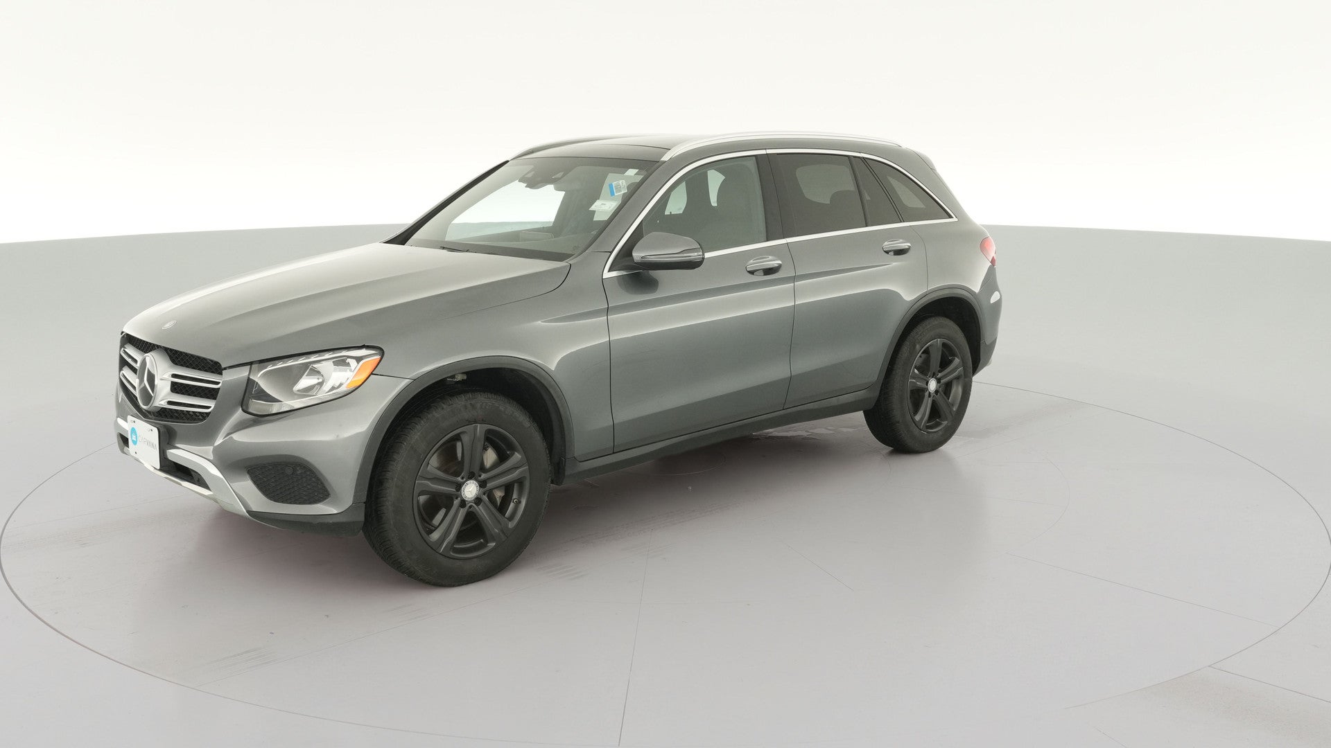 2016 Mercedes-Benz GLC vehicle photo
