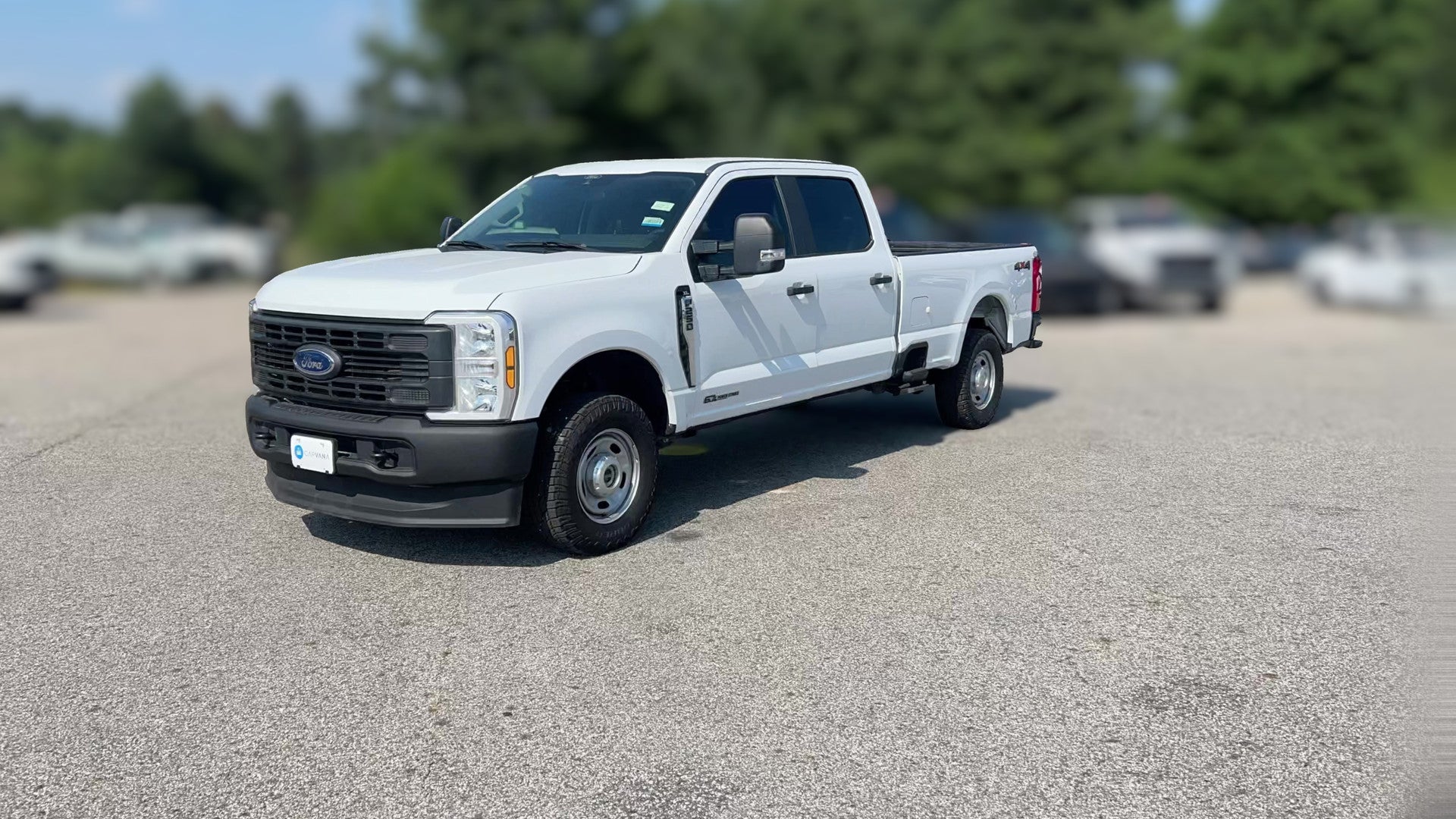 2024 Ford F250 Super Duty Crew Cab vehicle photo