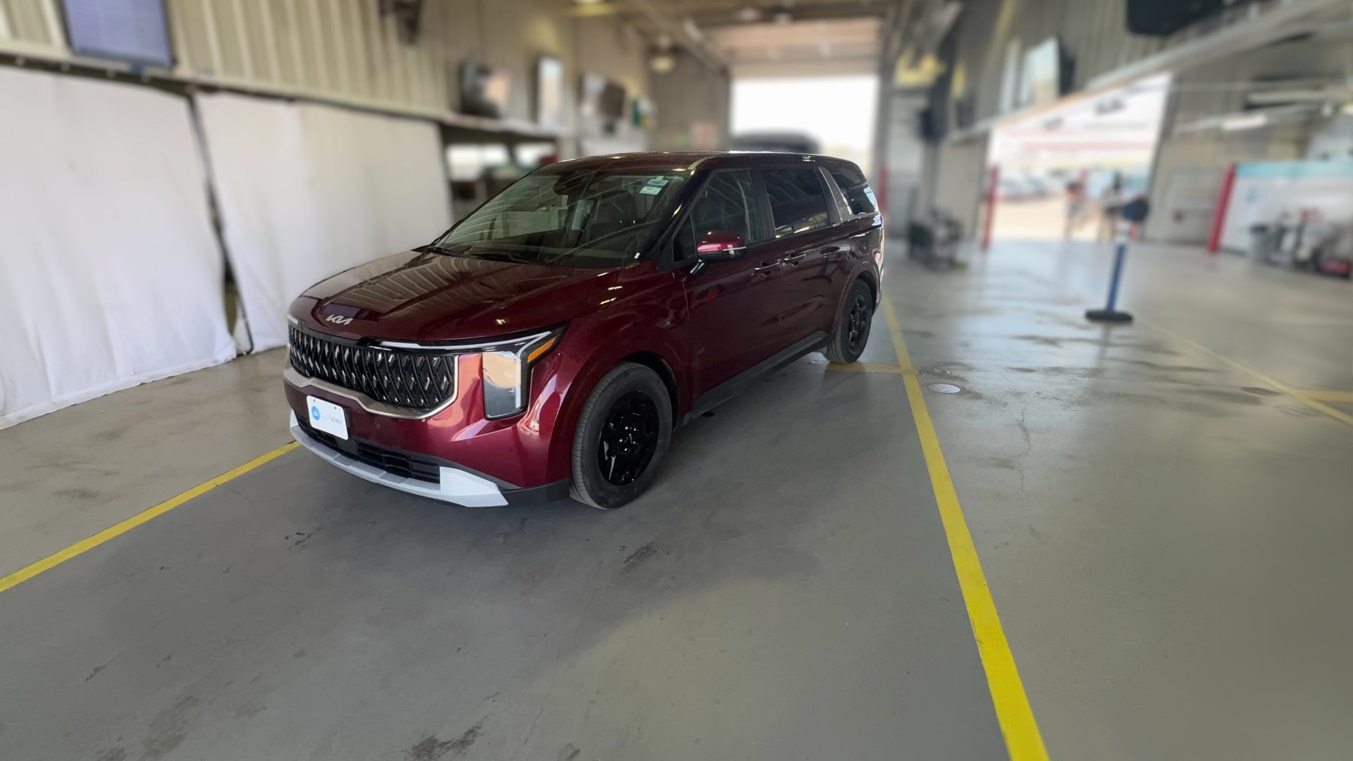 2026 Kia Carnival vehicle photo