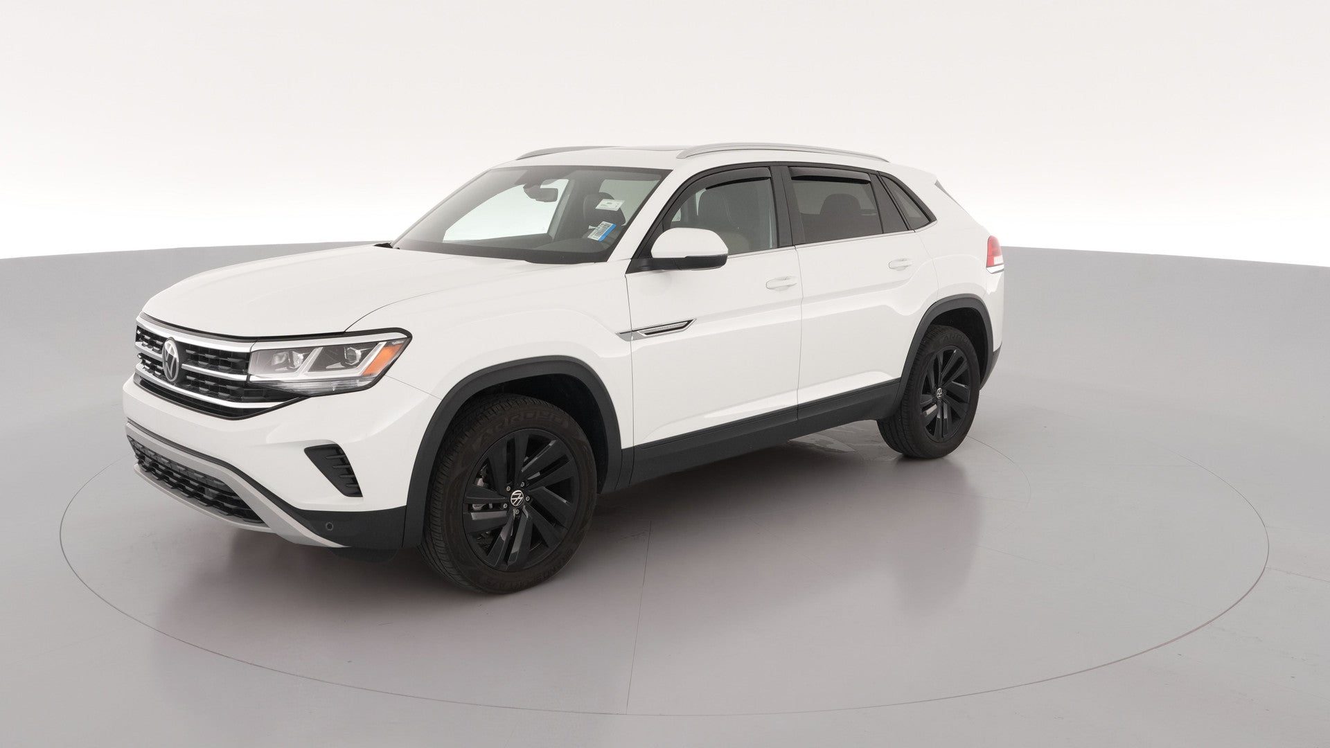 2022 Volkswagen Atlas Cross Sport vehicle photo